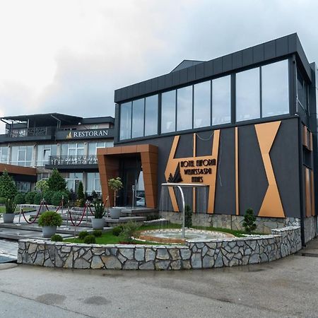 Hotel Euforia Lounge Sabac Ngoại thất bức ảnh