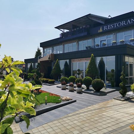 Hotel Euforia Lounge Sabac Ngoại thất bức ảnh