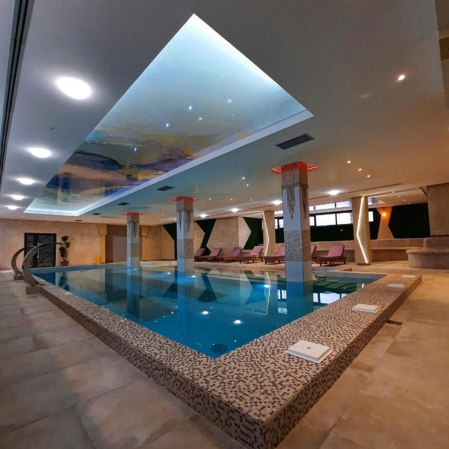 Hotel Euforia Lounge Sabac Ngoại thất bức ảnh
