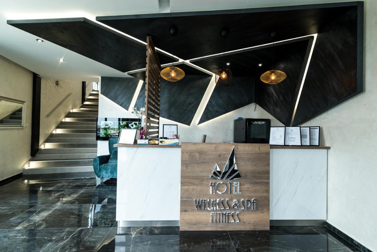 Hotel Euforia Lounge Sabac Ngoại thất bức ảnh