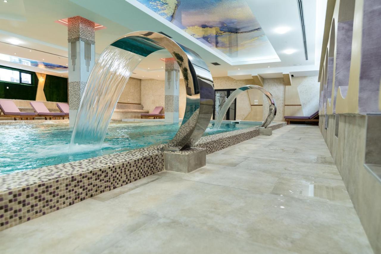 Hotel Euforia Lounge Sabac Ngoại thất bức ảnh