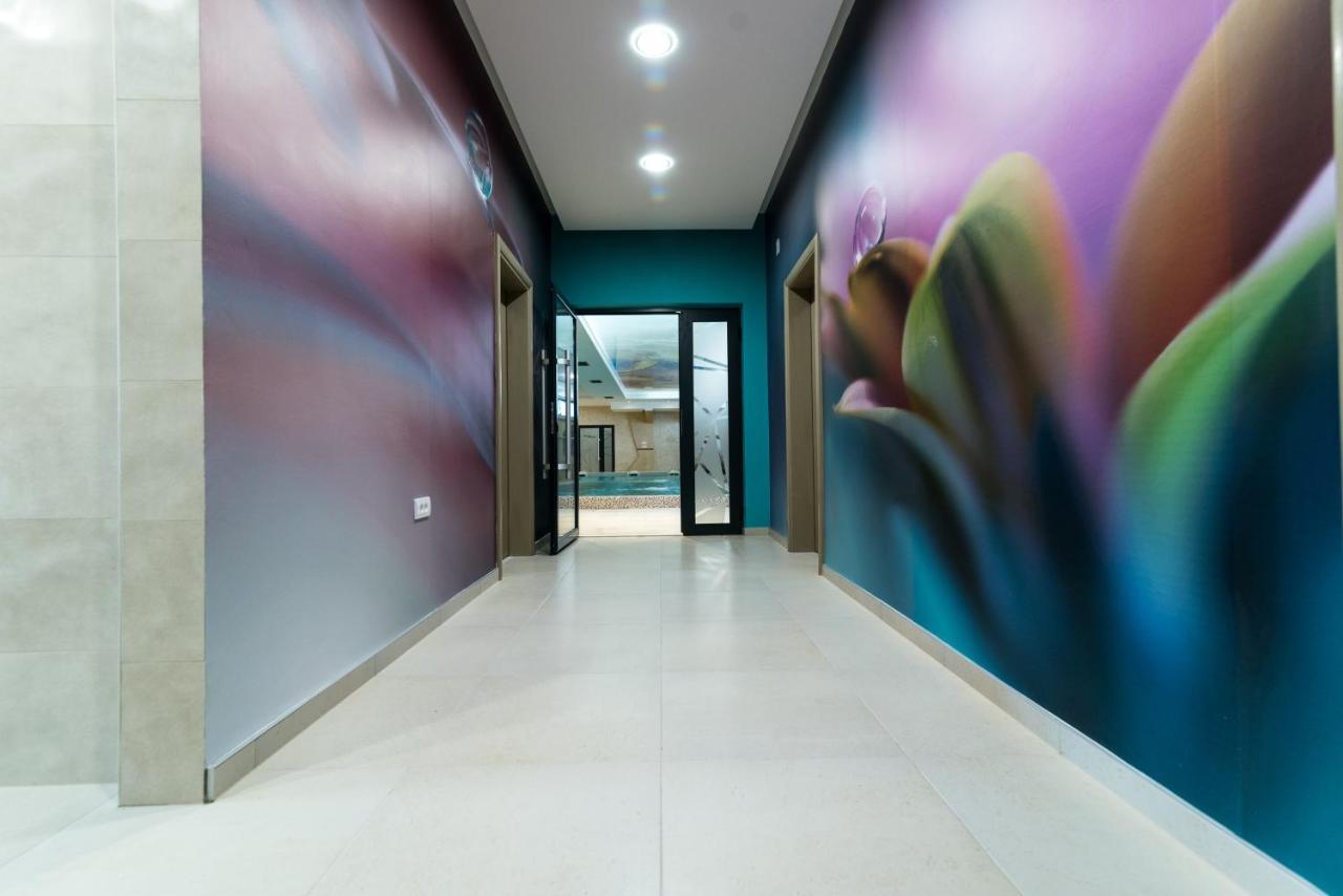 Hotel Euforia Lounge Sabac Ngoại thất bức ảnh