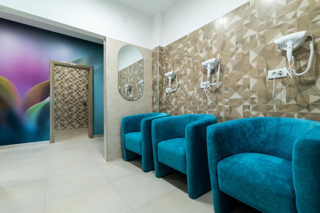 Hotel Euforia Lounge Sabac Ngoại thất bức ảnh