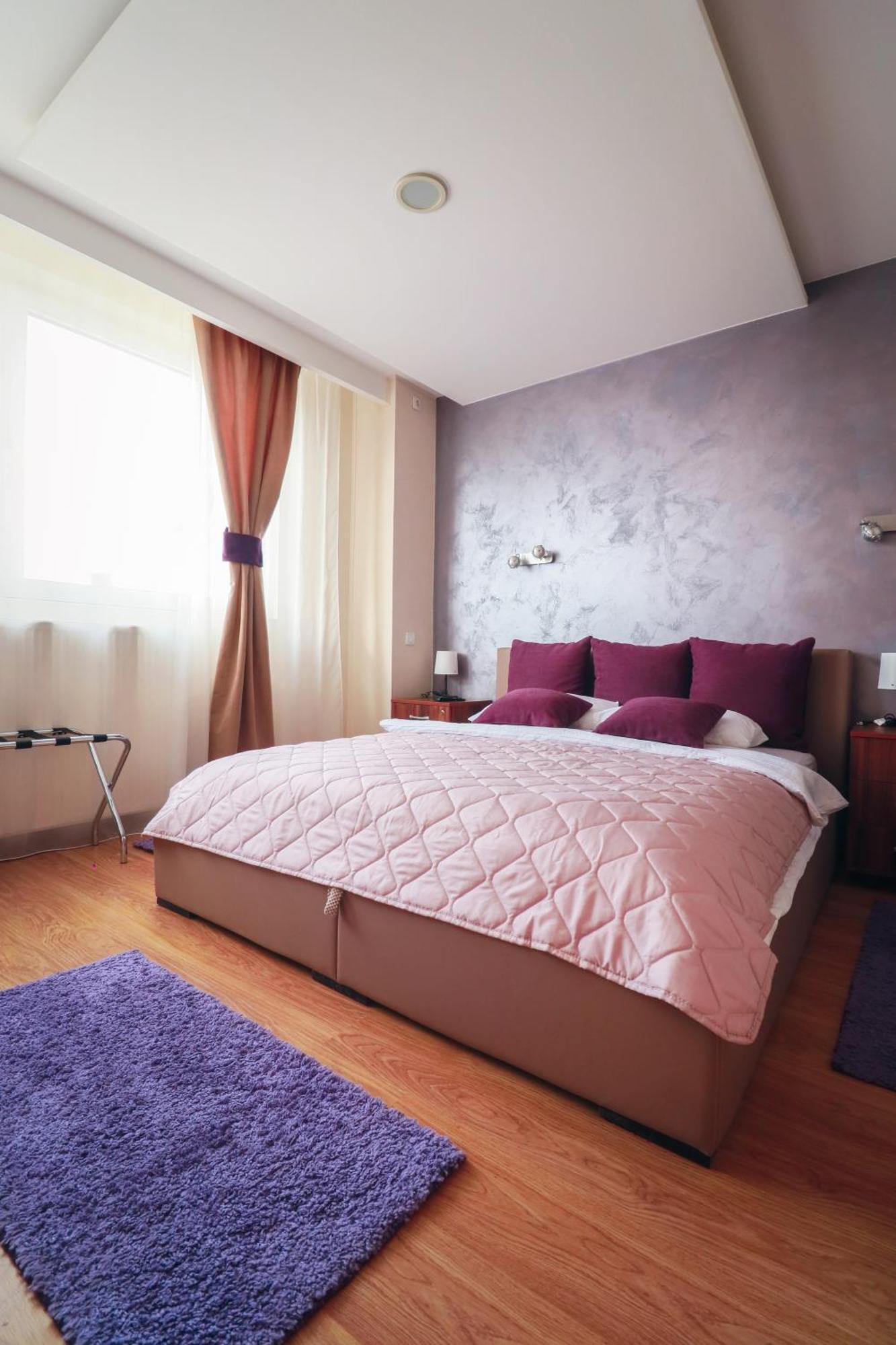 Hotel Euforia Lounge Sabac Ngoại thất bức ảnh
