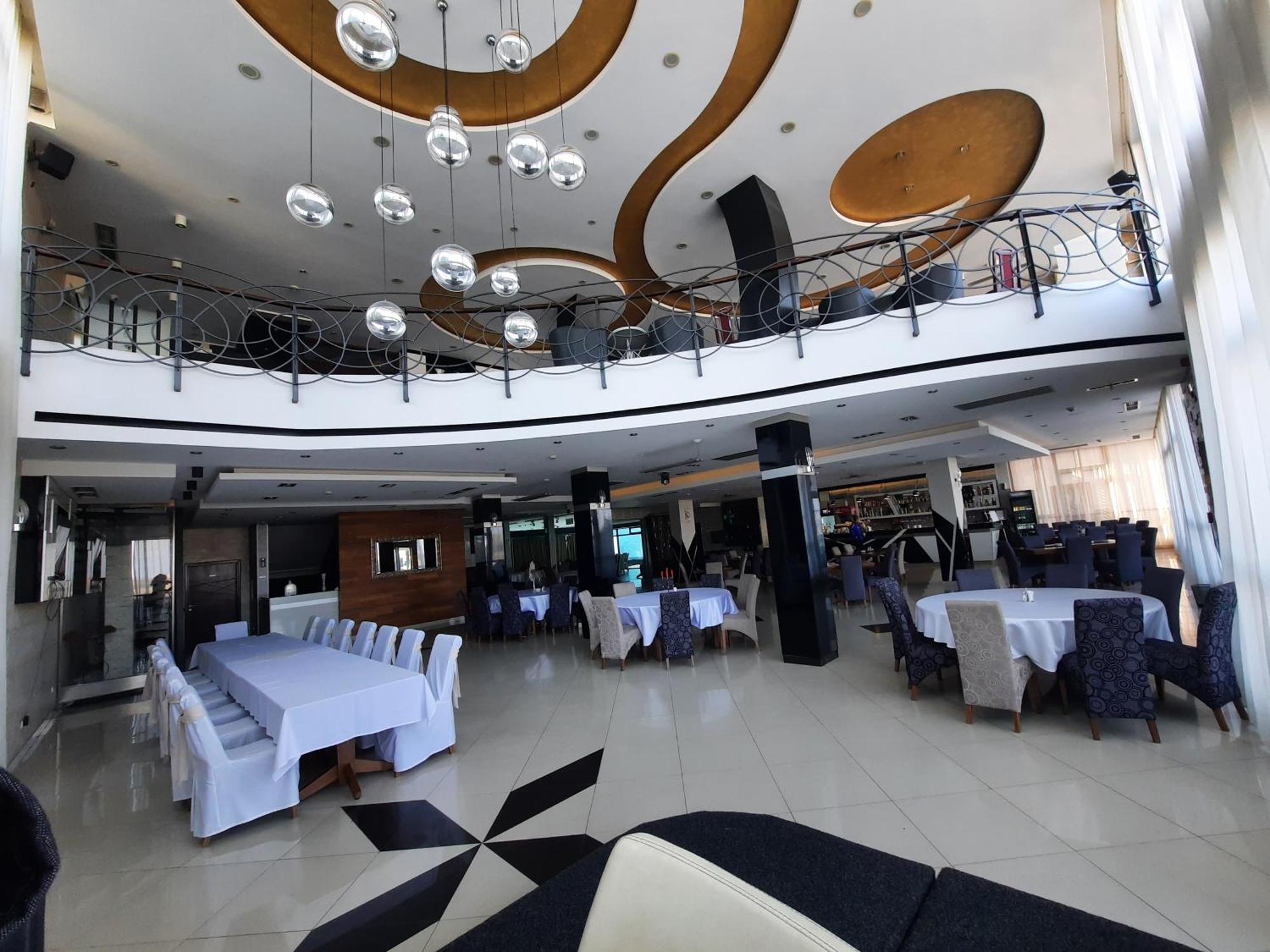 Hotel Euforia Lounge Sabac Ngoại thất bức ảnh