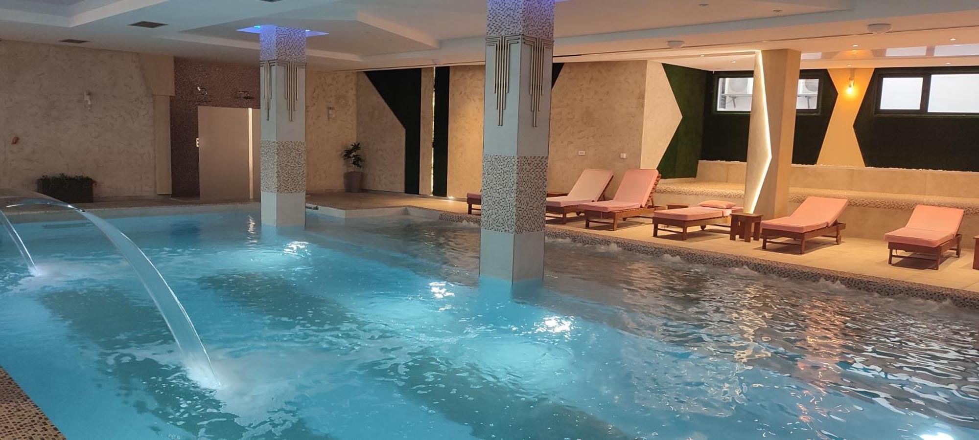 Hotel Euforia Lounge Sabac Ngoại thất bức ảnh