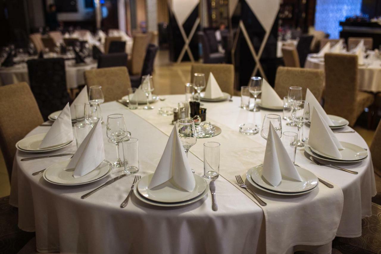 Hotel Euforia Lounge Sabac Ngoại thất bức ảnh