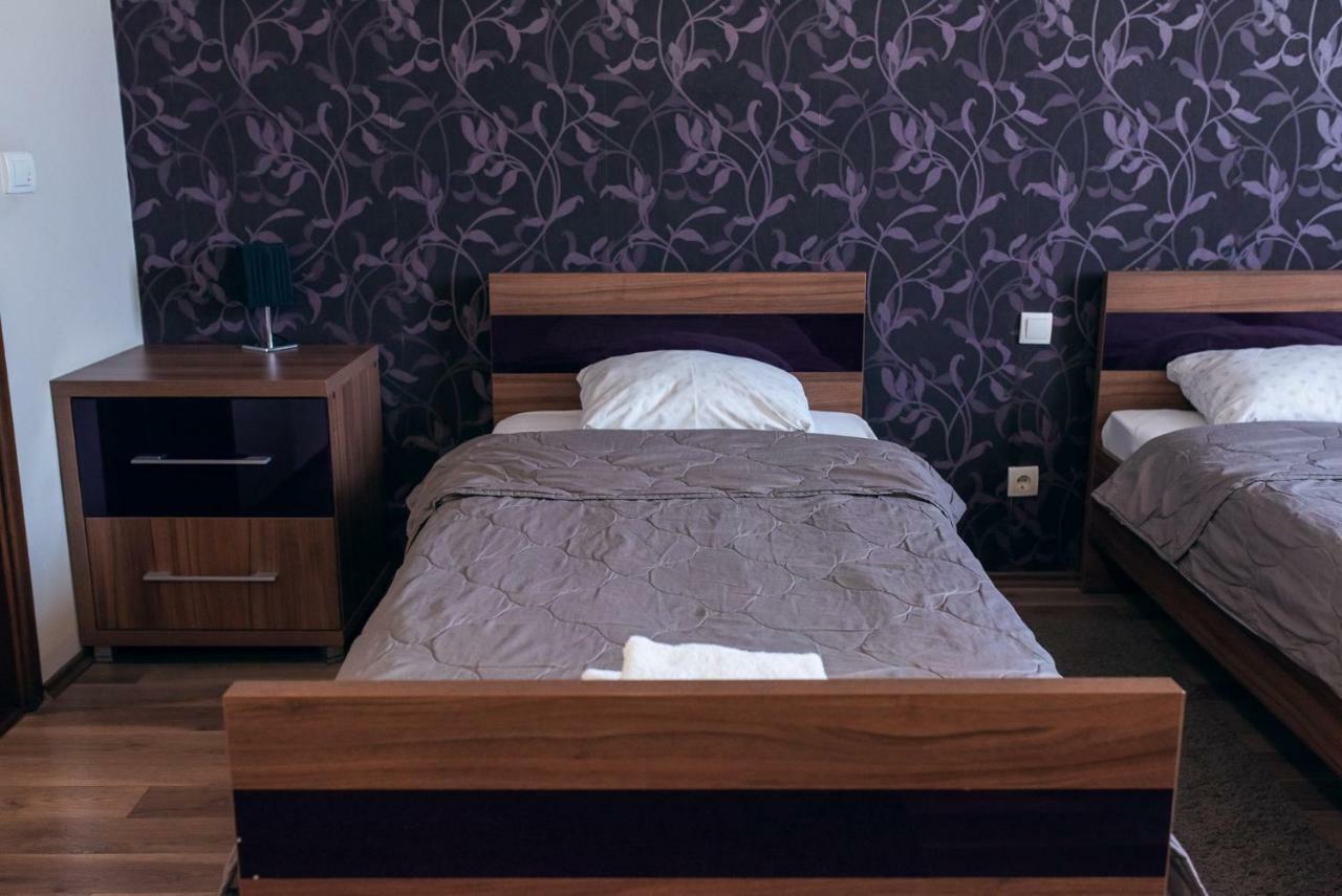 Hotel Euforia Lounge Sabac Ngoại thất bức ảnh