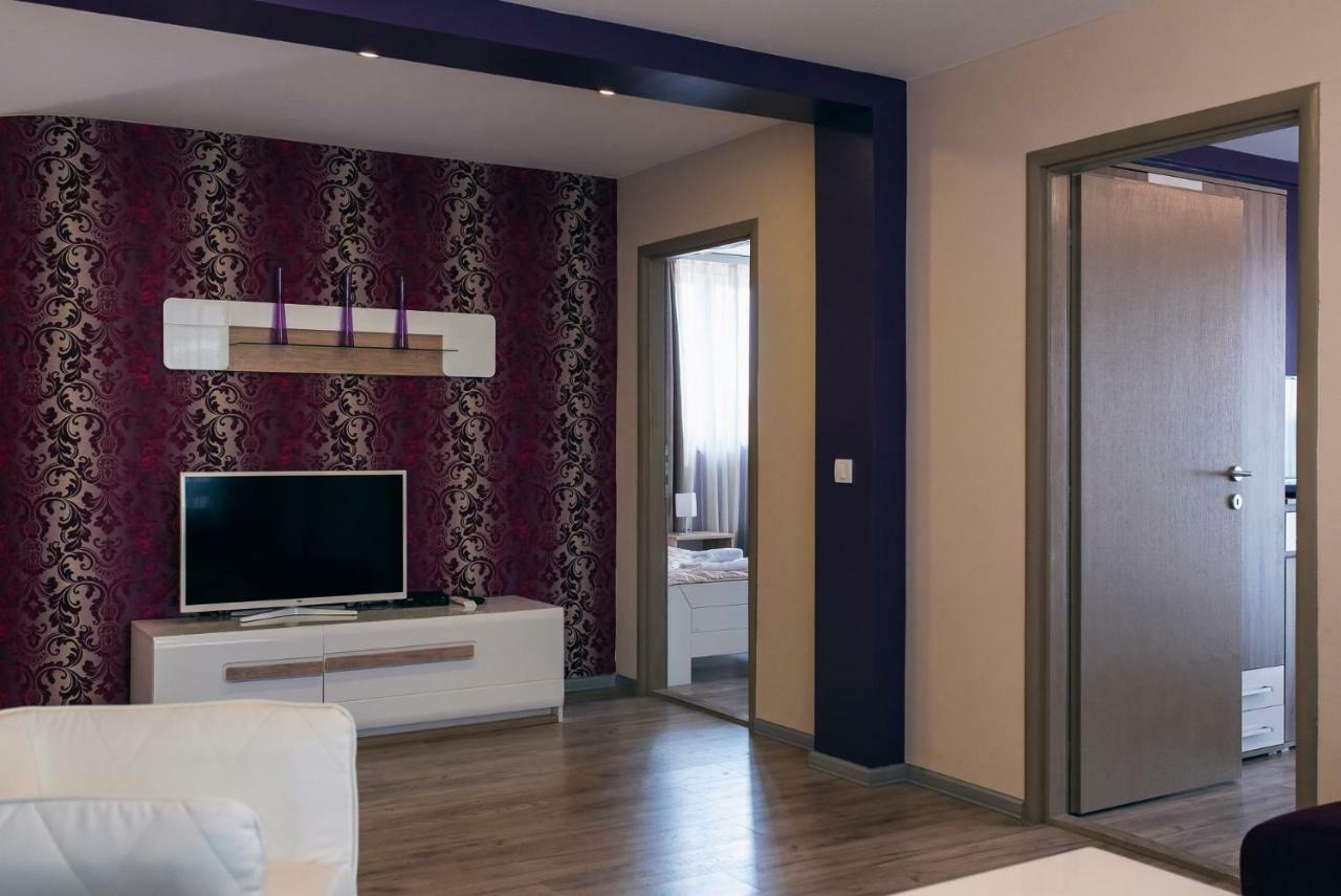 Hotel Euforia Lounge Sabac Ngoại thất bức ảnh