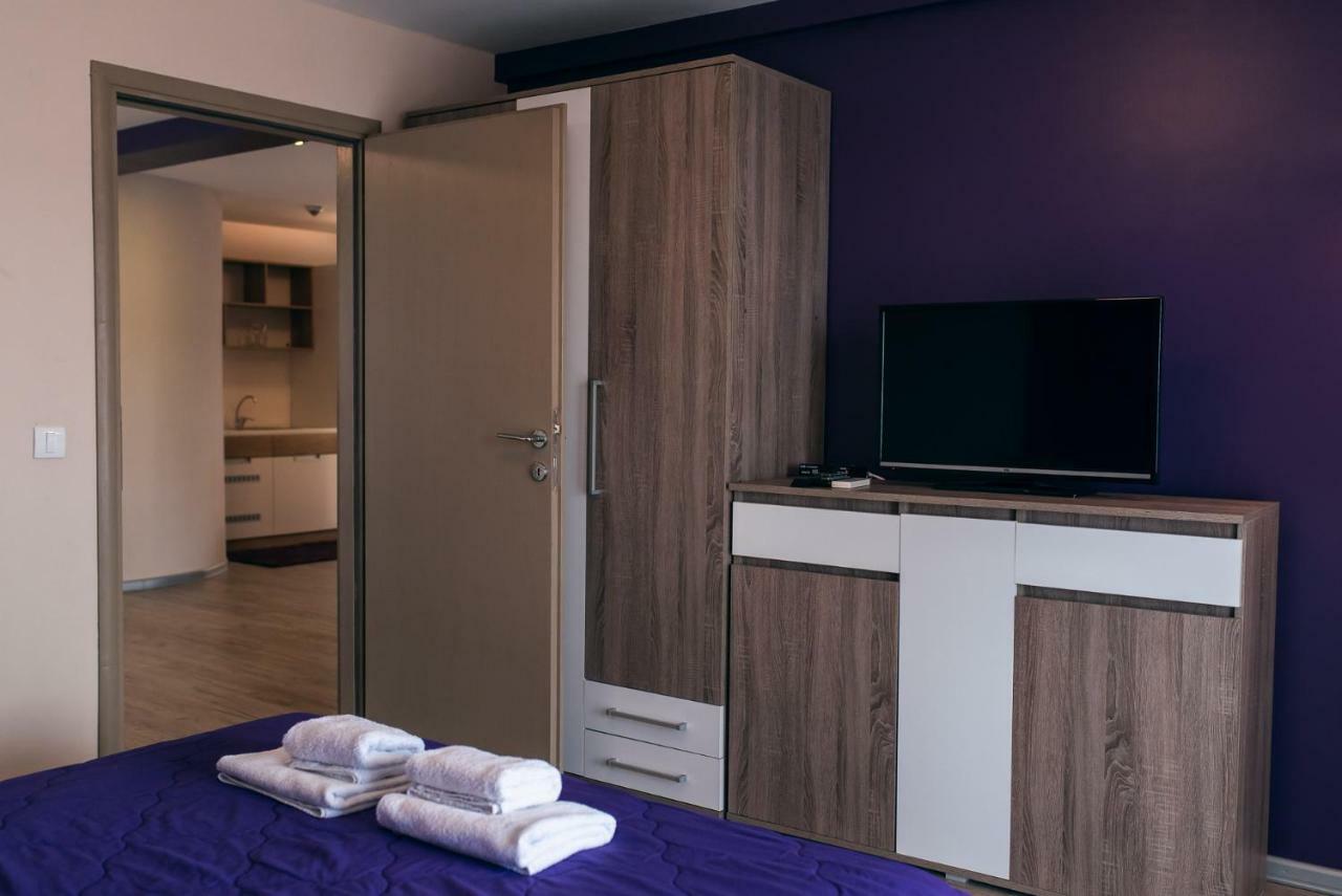 Hotel Euforia Lounge Sabac Ngoại thất bức ảnh