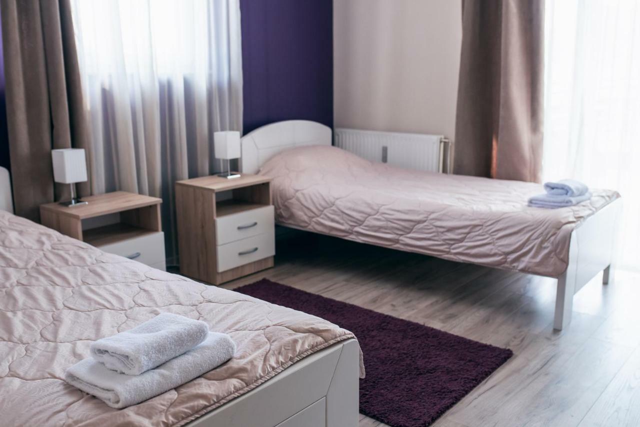 Hotel Euforia Lounge Sabac Ngoại thất bức ảnh