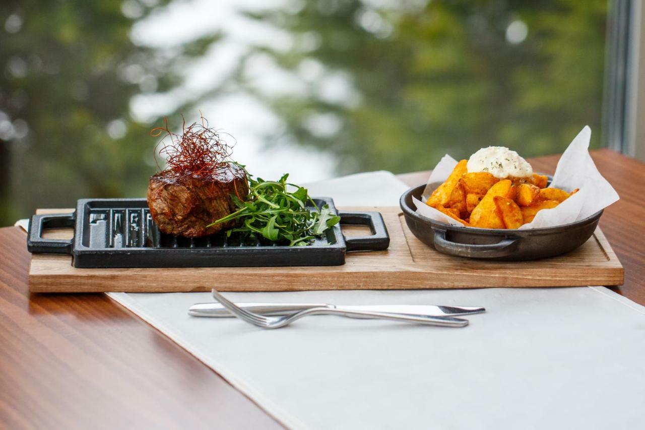 Hotel Euforia Lounge Sabac Ngoại thất bức ảnh