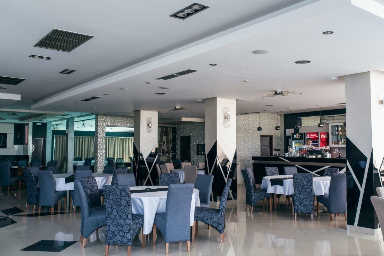 Hotel Euforia Lounge Sabac Ngoại thất bức ảnh