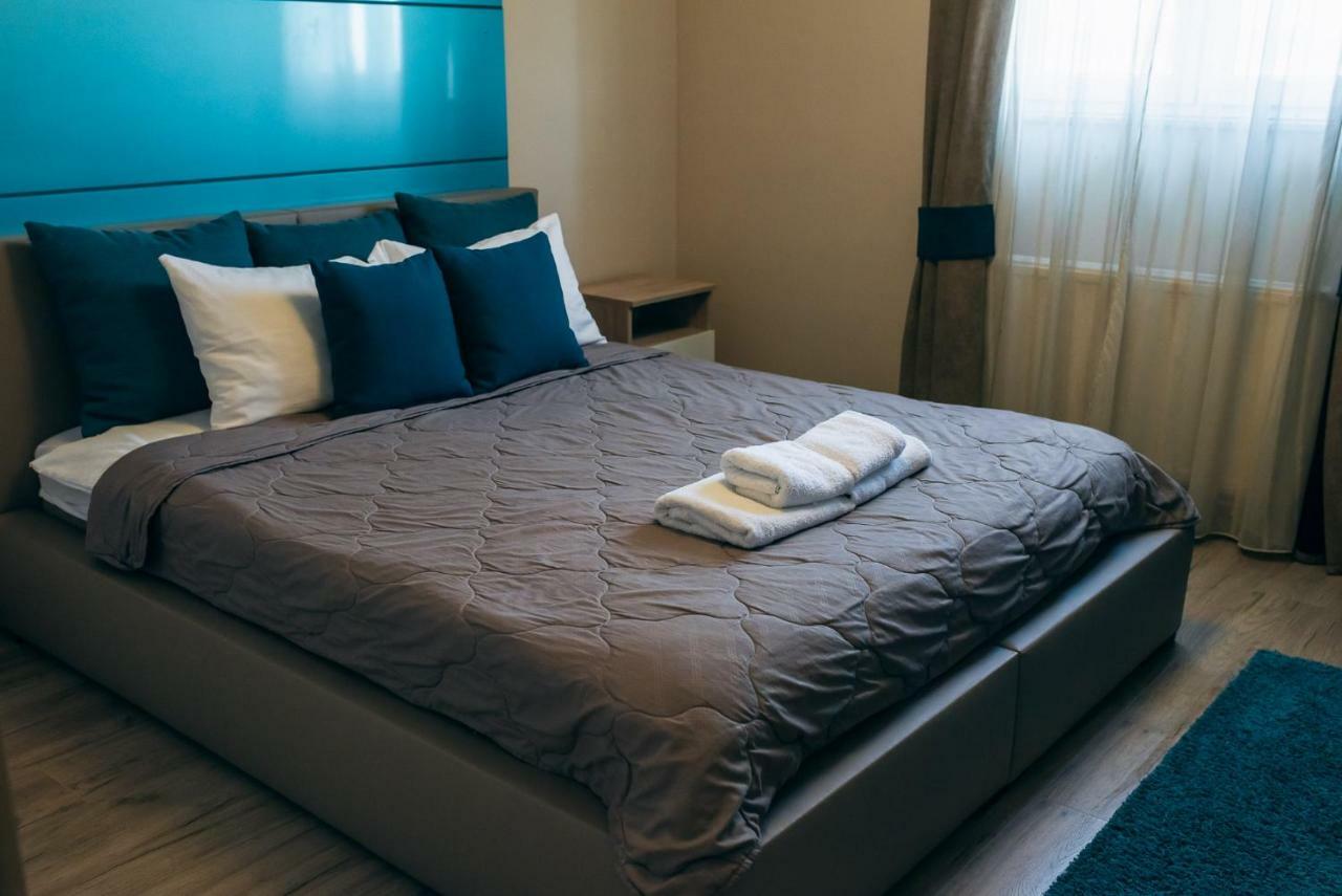 Hotel Euforia Lounge Sabac Ngoại thất bức ảnh