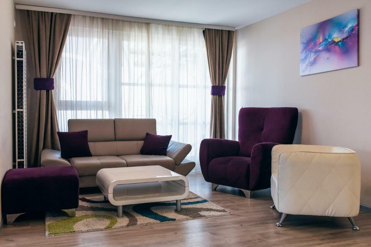 Hotel Euforia Lounge Sabac Ngoại thất bức ảnh