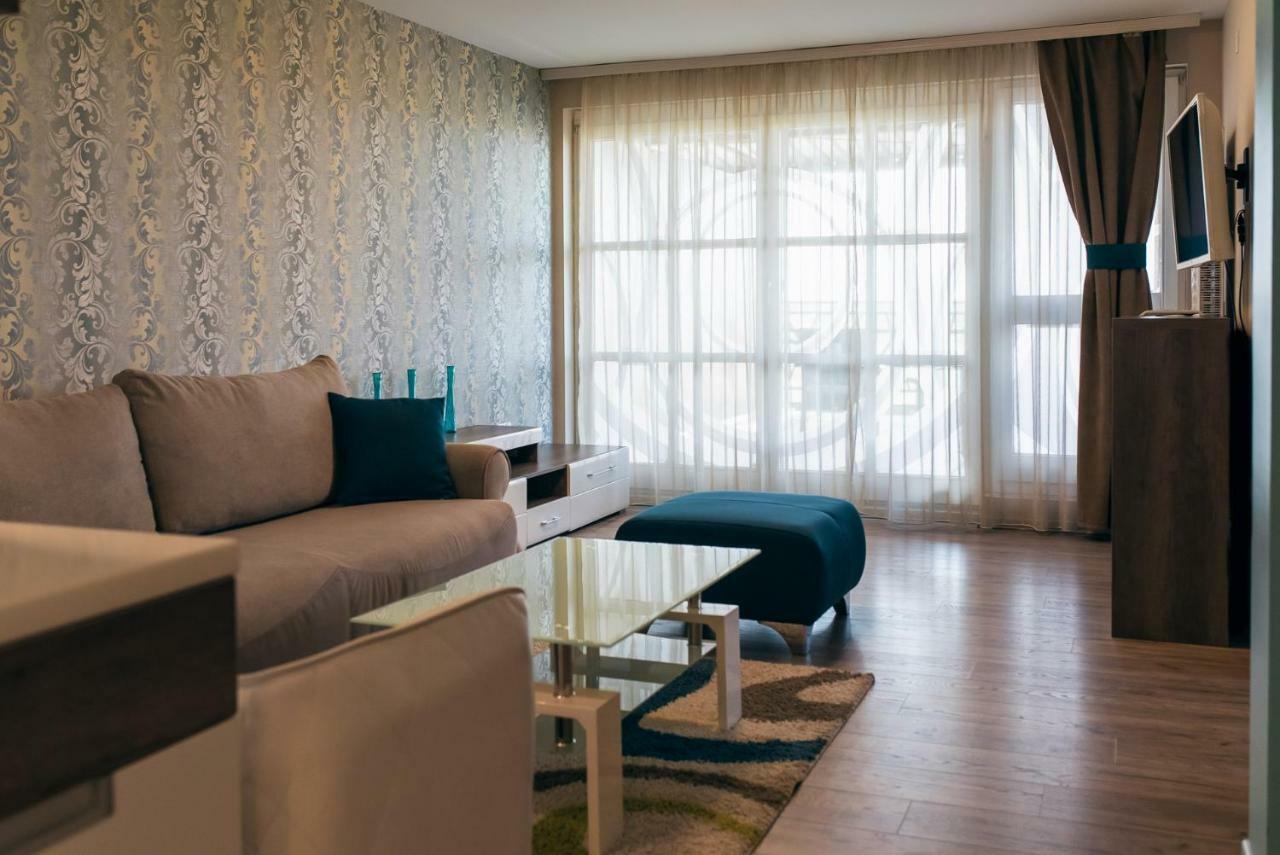 Hotel Euforia Lounge Sabac Ngoại thất bức ảnh