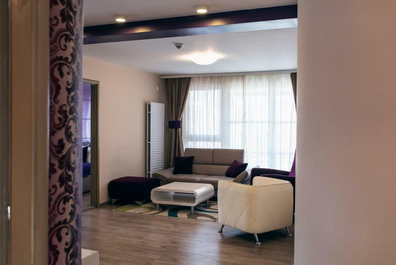 Hotel Euforia Lounge Sabac Ngoại thất bức ảnh